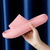 ピンク | サンダル 厚底 全7色 | teddyshop