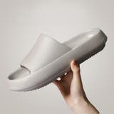 グレー | サンダル 厚底 全7色 | teddyshop