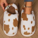 ブラウン | スリッパ 起毛 全4色 | teddyshop