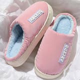 ピンク | ボア スリッパ レディース | teddyshop