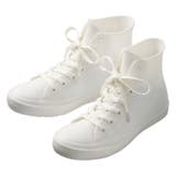 ホワイト | レインシューズ レディース 靴 | teddyshop