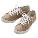 モカ | スニーカー キャンバス ローカット | teddyshop