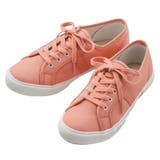 ピンク | スニーカー キャンバス ローカット | teddyshop