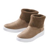 グレーベージュ | ブーツ 厚底 スニーカーブーツ | teddyshop