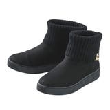 ブラック | ブーツ 厚底 スニーカーブーツ | teddyshop
