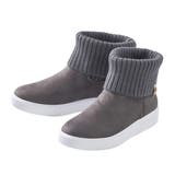 ダークグレー | ブーツ 厚底 スニーカーブーツ | teddyshop