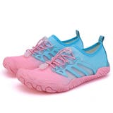 ピンク×ライトブルー | マリンシューズ レディース メンズ | teddyshop