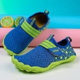 ブルー | マリンシューズ キッズ 子ども | Kids Teddy