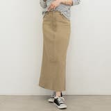 ベージュ | スカート ロング ロングスカート | teddyshop