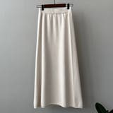 エクリュ | リブ ニット 全4色 | teddyshop