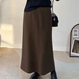 ダークブラウン | 裏起毛 シャギー 全2色 | teddyshop