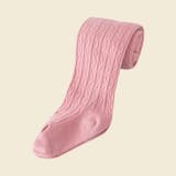 ピンク | タイツ 冬用 キッズ | Kids Teddy