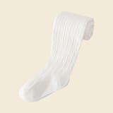 ホワイト | タイツ 冬用 キッズ | Kids Teddy