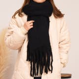 ブラック | ストール 大判 レディース | teddyshop