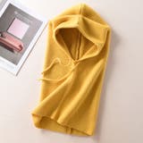 イエロー | バラクラバ ニットキャップ 全11色 | teddyshop