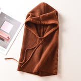 キャメル | バラクラバ ニットキャップ 全11色 | teddyshop