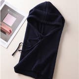 ネイビー | バラクラバ ニットキャップ 全11色 | teddyshop