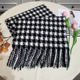 ブラック | ストール 大判 全5色 | teddyshop