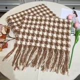 ブラウン | ストール 大判 全5色 | teddyshop