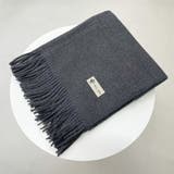 ダークグレー | ストール 大判 全8色 | teddyshop