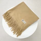 ベージュ | ストール 大判 全8色 | teddyshop