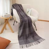 ダークグレー | ストール 大判 全1色 | teddyshop