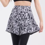 パームリーフ | 【紫外線カット率99 9％以上】ラッシュガード 体型カバー | teddyshop