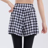 ギンガムチェック | 【紫外線カット率99 9％以上】ラッシュガード 体型カバー | teddyshop