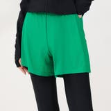 グリーン | 【紫外線カット率99 9％以上】ラッシュガード 体型カバー | teddyshop