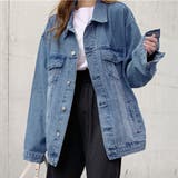 ブルー | 春 アウター デニムジャケット | teddyshop