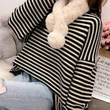 ブラック | セーター レディース 秋 | teddyshop