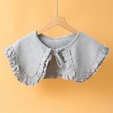 グレー | 付け襟 女性 レディース | teddyshop