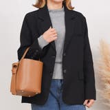 ブラック | テーラードジャケット アウター オフィスカジュアル | teddyshop