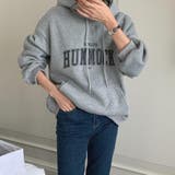 グレー | パーカー スウェット 裏起毛 | teddyshop