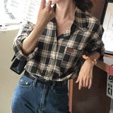 ブラック | シャツ チェック 長袖 | teddyshop
