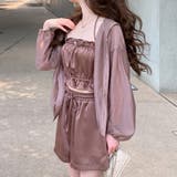 ダスティピンク | パーカー フーディー 上着 | teddyshop