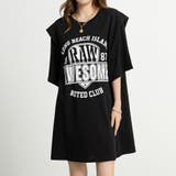 ブラック | Tシャツ 半袖 ロゴT | teddyshop