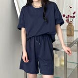 ネイビー | ルームウェア レディース 全11色 | teddyshop