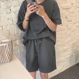 チャコール | ルームウェア レディース 全11色 | teddyshop