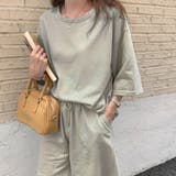 カーキグレー | ルームウェア レディース 全11色 | teddyshop