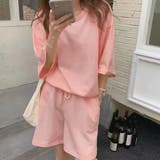 ピンク | ルームウェア レディース 全11色 | teddyshop