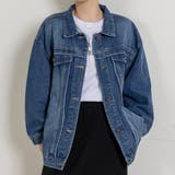 ブルー | デニム ジャケット Gジャン | teddyshop