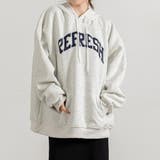 杢グレー | パーカー フーディ スウェット | teddyshop