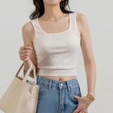 シェルピンク | タンクトップ レディース トップス | teddyshop