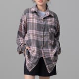 ピンク | チェックシャツ タータンチェック レディース | teddyshop