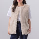 ベージュ | レディース トップス ファーベスト | teddyshop