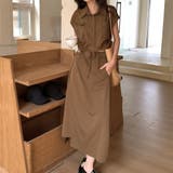 ブラウン | セットアップ レディース カジュアル | teddyshop