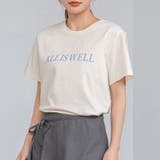 アイボリー | ロゴTシャツ 半袖 全6色 | teddyshop