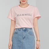 ピンク | ロゴTシャツ 半袖 全6色 | teddyshop