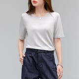 シルバー | Tシャツ レディース 半袖 | teddyshop